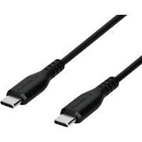 オウルテック Owltech やわらかくて断線に強い USB2.0 TypeC to C ケーブル 1m PD100W対応 eMarker+MiniBreaker搭載