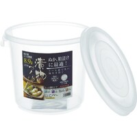 リス RISU シール容器 深丸 9型