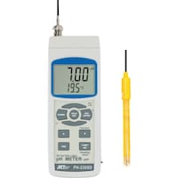 マザーツール MT データロガーデジタルPHメーター