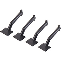 キソパワーツール PROXXON 専用先端アーバー四角4本