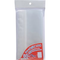 ベロス VELOS チャックポリ袋 B5