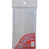 ベロス VELOS チャックポリ袋 A5