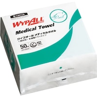 クレシア ワイプオール メディカルタオル 4つ折り