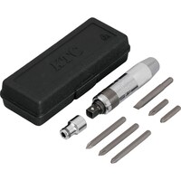 京都機械工具 KTC インパクトドライバセット 8点セット ケース200×84×49mm