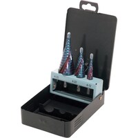 ジェフコム JEFCOM HQステップドリルセット(ブルー)