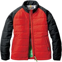 バトル BURTLE 【今季完売】 軽防寒ジャケット 7420983L カーディナル