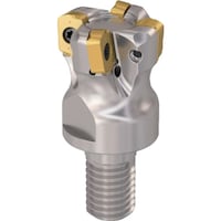 セコツールズジャパン セコ フライス 高送りカッタ ハイフィード4 R2