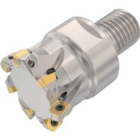 セコツールズジャパン セコ フライス 高送りカッタ ハイフィード2 R2