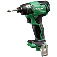 HiKOKI HiKOKI 10.8Vコードレスインパクトドライバ 本体のみ