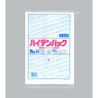 福助工業 福助 ハイデンパック 新 NO.14 紐付 400枚入