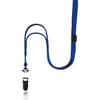 オープン工業 OP ループクリップ 脱着式 10本 青