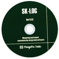 SK 測定器通信統合ソフト(USBドングル版)