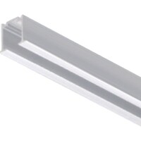 アトムリビンテック ATOM 上吊式引戸金具AFDシステム上部レール AFD1300 シルバー 1820mm