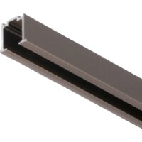 アトムリビンテック ATOM 上吊式引戸金具AFDシステム上部レール AFD1300 アンバー 1820mm