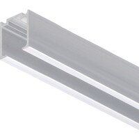 アトムリビンテック ATOM 上吊式引戸金具AFDシステム上部レール AFD1500 シルバー 2730mm
