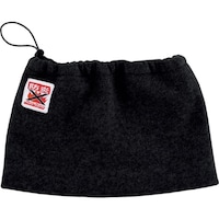 アリオカ Max Dyna 防炎フリースネックウォーマー