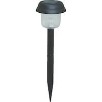 アイリスオーヤマ IRIS 543851 パルス式ソーラーライト GSLP1W ホワイト