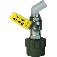 ミヤサカ ワンタッチ給油栓 コッくんBタイプ(Φ4