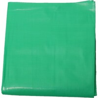 萩原工業 萩原 ターピー UVシート #4000 グリーン 10m×10m