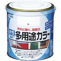 アサヒペン アサヒペン 水性多用途カラー 0.7L 白