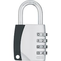 ABUS ナンバー可変式南京錠 155−40