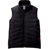 自重堂 FEVERGEAR 電熱ベスト ブラツク  LL