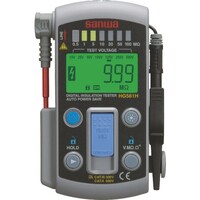 三和電気計器 SANWA スマートスタイル7レンジ式デジタル絶縁抵抗計