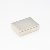 マグナ MAGNA ネオジム磁石 角型 20×15×5