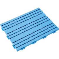 ミヅシマ工業 ミヅシマ カラースノコジョイントRE 本体 ブルー