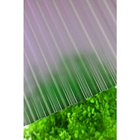 タキロン タキロン ポリカ波板 32波 6尺 850ブロンズマット