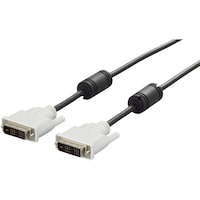 バッファロー BUFFALO ディスプレイケーブル DVID:DVID シングルリンク対応 5.0m