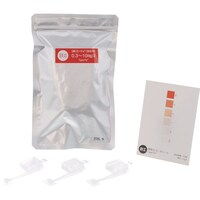 柴田科学 SIBATA 簡易水質検査キット シンプルパック 鉄2 48入