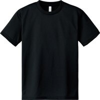 トムス glimmer ドライTシャツー00300ACTブラックLL