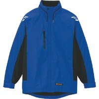 アイトス アイトス 光電子軽防寒ジャケット ブルー S