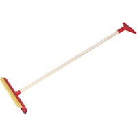 ユニット ユニット 木製スノーブラシ