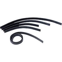 ソニカル モアマン スクイジー替ゴム デュラフレックスラバー ハード 45cm