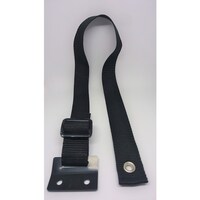 ティーエフサービス ティーエフサービス テレビ用転倒防止金具 TVガード蝶ネジ止め×ビス固定 2本入り