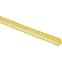 ヒカリ 光 アングル型スポンジ 黄 3×20×20×450mm