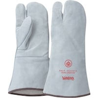 柏田製作所 柏田 ウェルザ熔接用3本指ナチュラル フリー