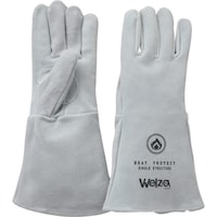 柏田 ウェルザ熔接用5本指 L