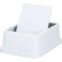 新輝合成 TONBO ファブスィング45フタ グレー