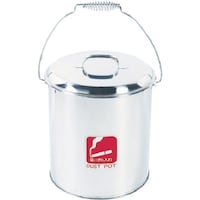 山崎産業 コンドル 屋内用屑入れ(衛生容器) ダストポットST15 内容器なし