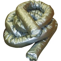 フジモリ産業 フジモリ フジレックスIN(両側端末未処理品) 200φ×10m