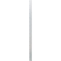 新潟精機 SK アルミカットスケール 1500mm