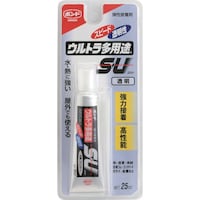 コニシ ボンドウルトラ多用途SU 25ml クリア