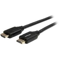 Startech StarTech HDMI 2.0ケーブル/3m/4K60Hz/プレミアム認証/オス・オス/BK