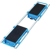 カイザークラフト社 KAISER 【売切商品】調節可能 運搬用ローラードーリー 12t