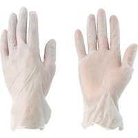 クレシア プロテクガード プラスチックグローブ M