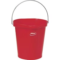 キョーワクリーン Vikan ハイジーンバケット 5686 レッド