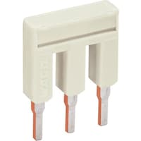 WAGO WAGO 2002,2202、2102、2022シリーズ端子台用ジャンパ 3極用